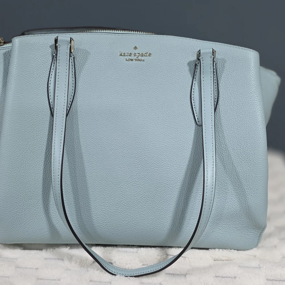 Kate Spade Monet Large Triple Compartmemt - Picture 8 of 10
